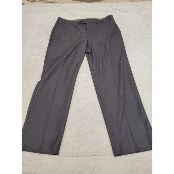 Lauren Ralph Lauren Other - Lauren Ralph Lauren Gray Trousers Dress Pants Men 38x30 Office Classic‎ Academia
